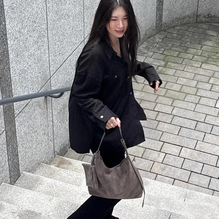 [29CM 단독/곰송이 추천] Pulpy crossbody bag_6colors