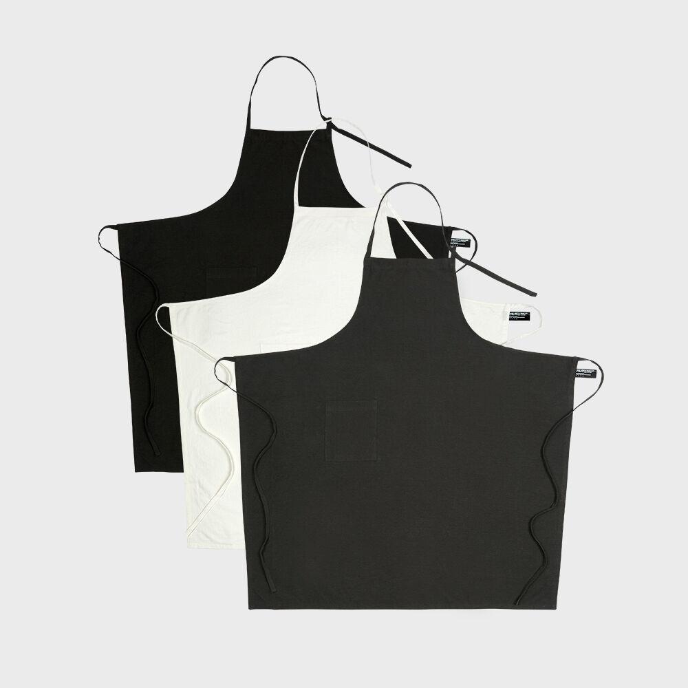 LONG APRON (3 COLORS) 앞치마