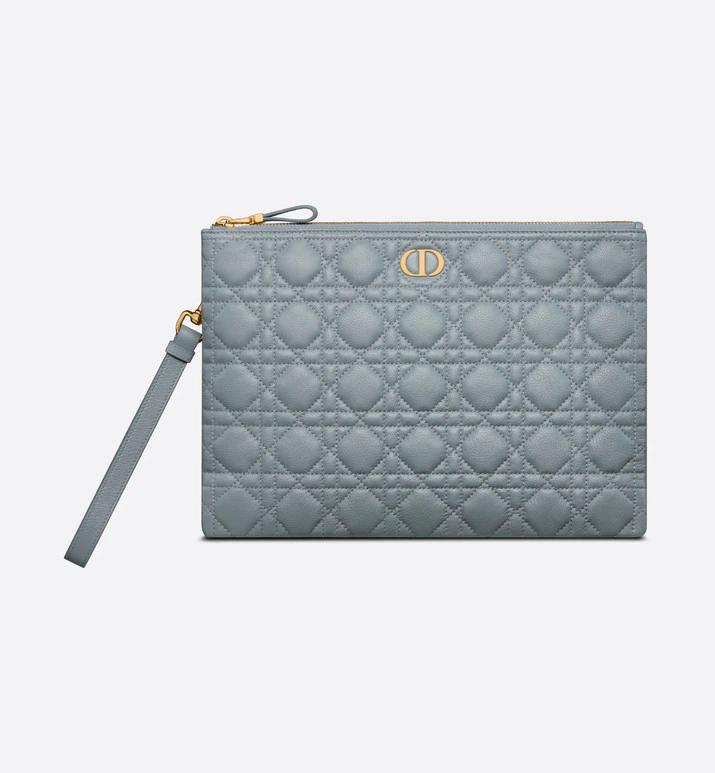 Dior Caro 라지 데일리 파우치