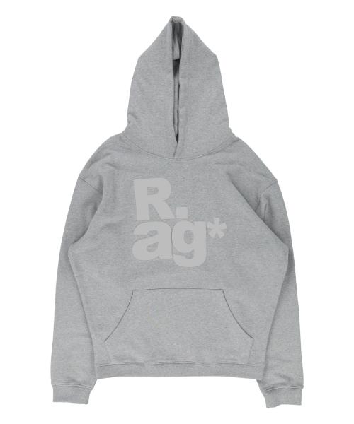 더콜디스트모먼트(THE COLDEST MOMENT)  TCM rag hoodie (grey) - 사이즈 & 후기 | 무신사