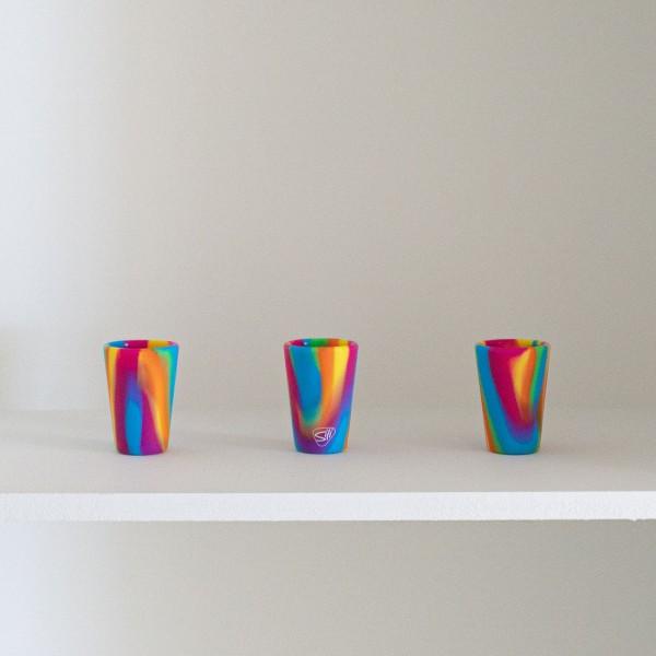 SILIPINT 실리파인트 샷잔 히피홉스 1.5oz