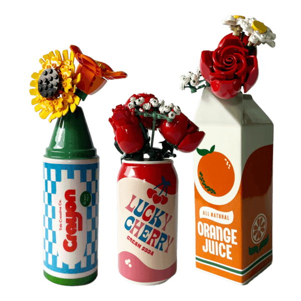 [SELECT] POP GRAPHIC VASE