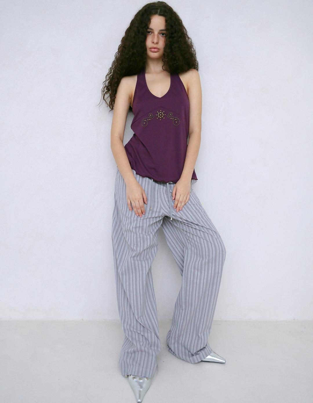 FRESH EFFORTLESS PANTS, GRAY