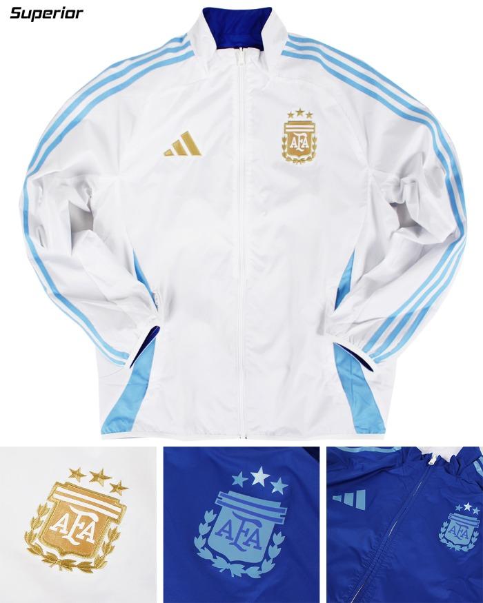 ADIDAS 아르헨티나 리버시블 ANTHEM JACKET (L~3XL)
