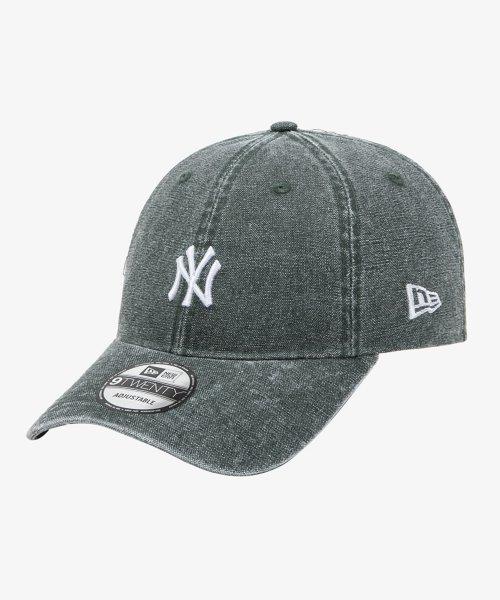 MLB 워싱 뉴욕 양키스 언스트럭쳐 볼캡 카키