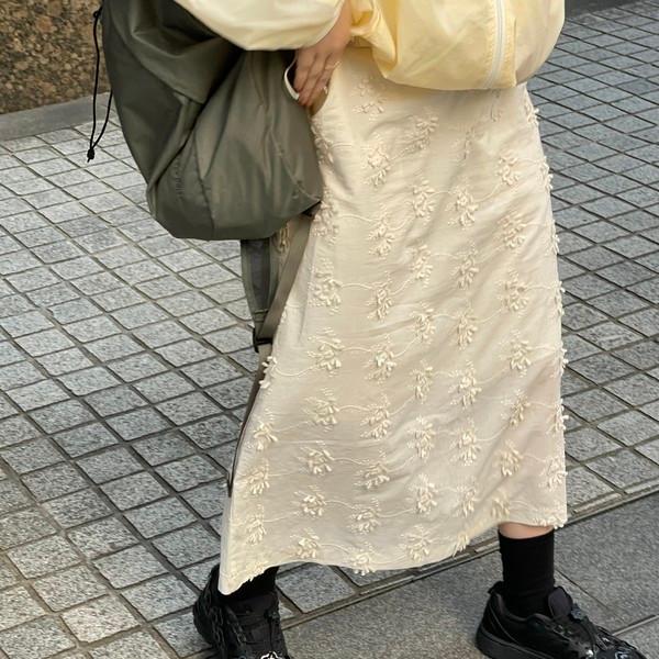 <made> anna skirt (19차 /+10cm)