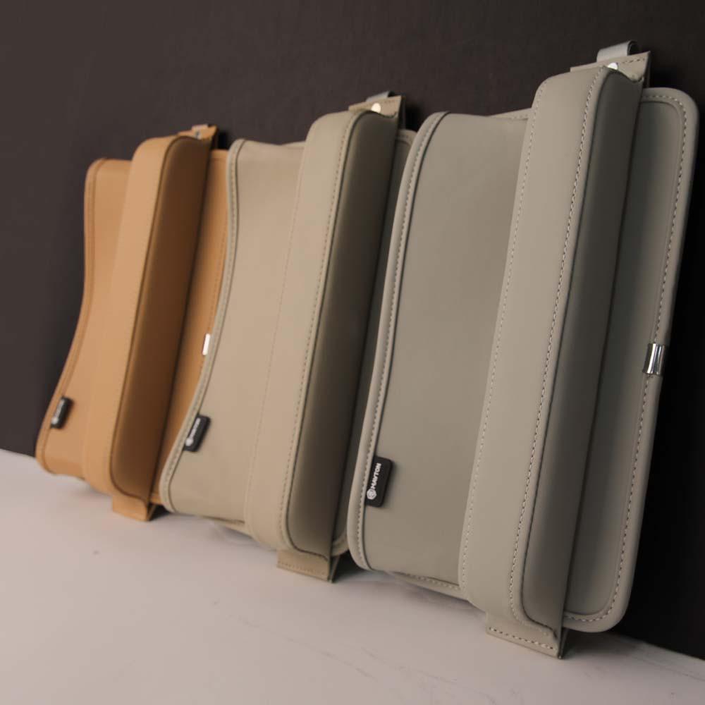 메이튼 차량용 사이드 포켓 틈새 수납함 쿠션