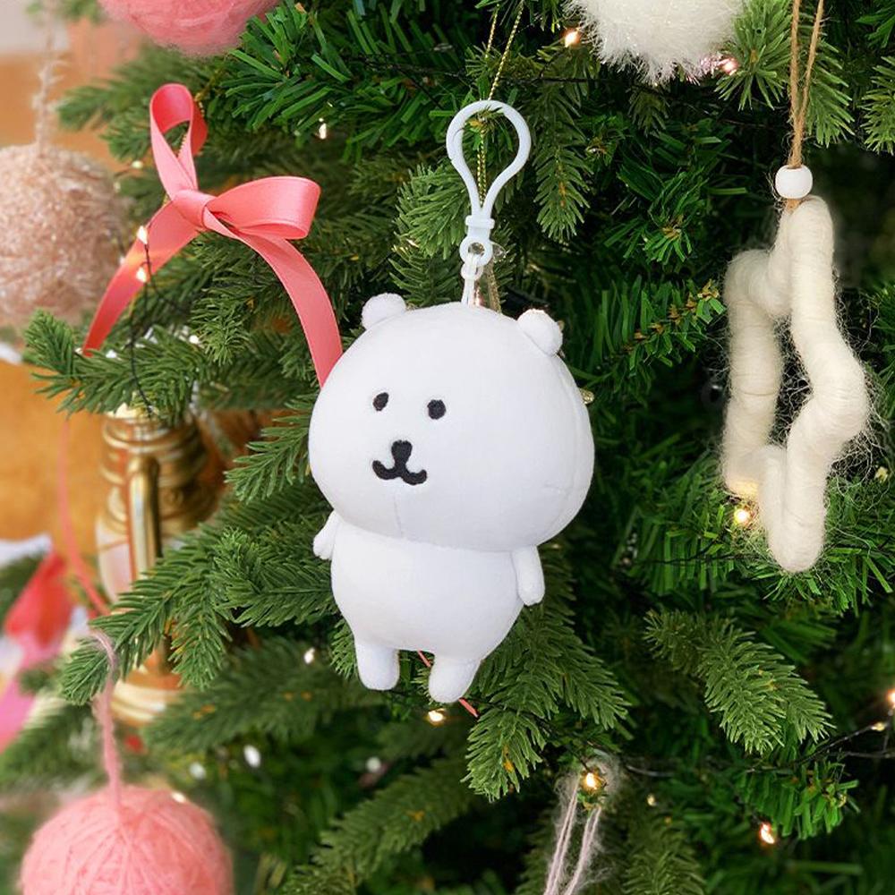 농담곰 가방인형 고리 담곰이