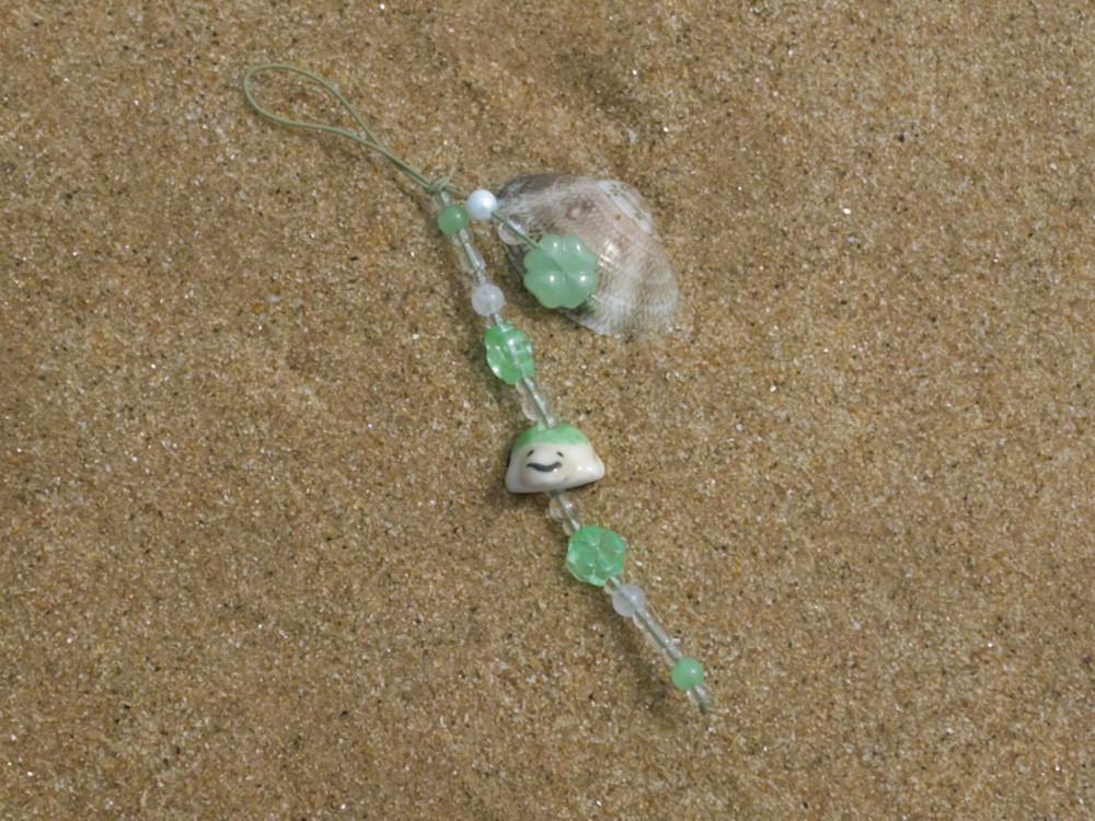 행운의 바다거북이 키링