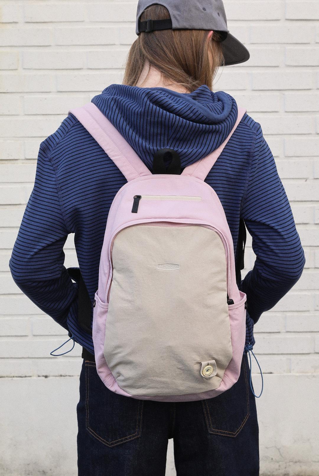 호누백 M - 핑크 콤비