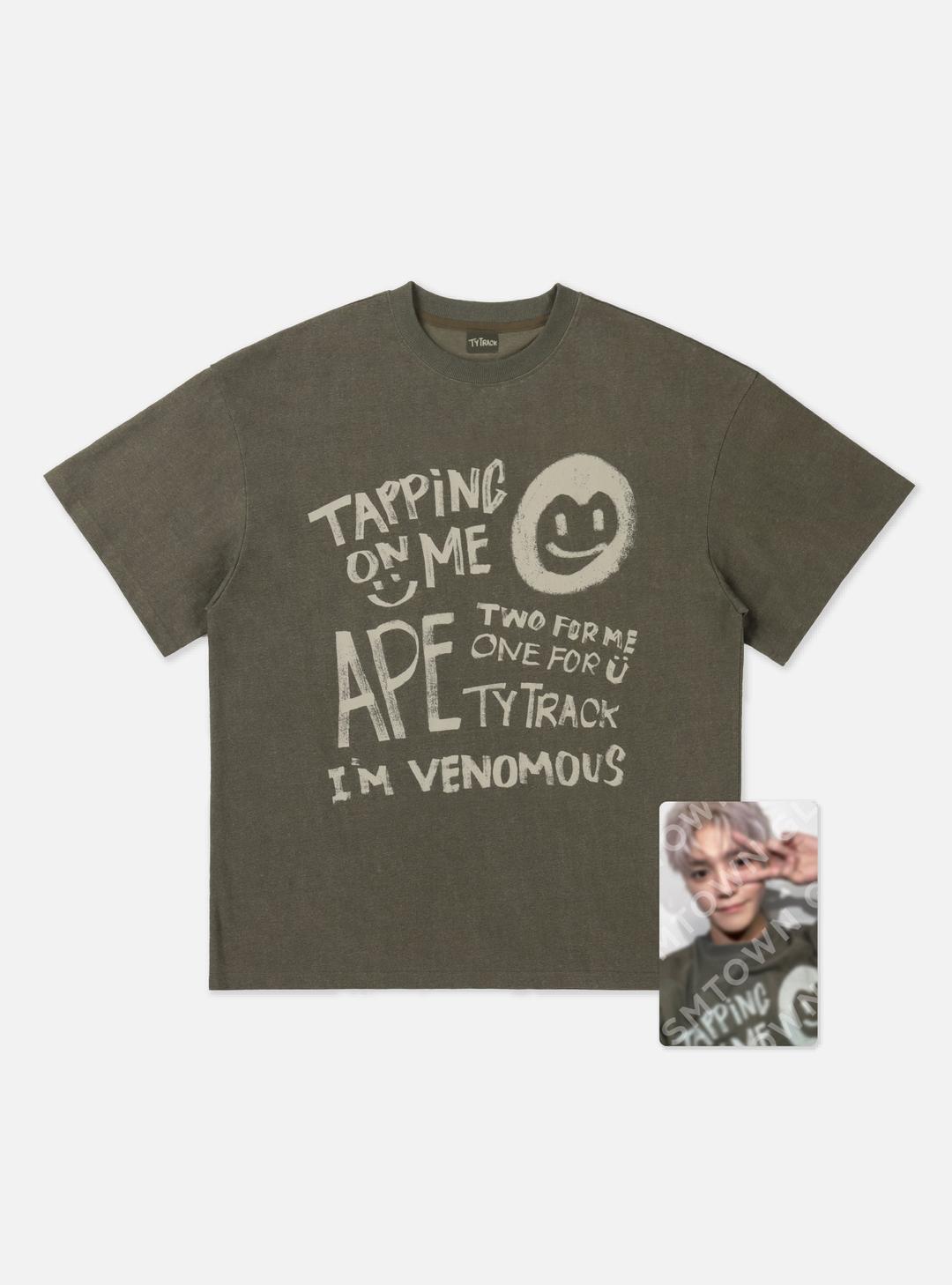 T-SHIRT SET - 2024 TAEYONG CONCERT 'TY TRACK' MD