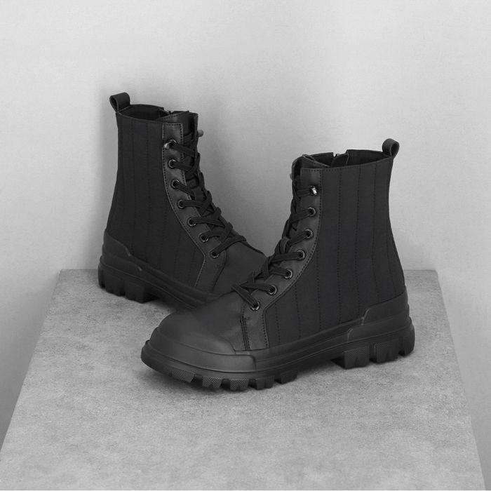 엘칸토 마쯔 여성 패딩 몰드 워커 6cm LCWA12M44V