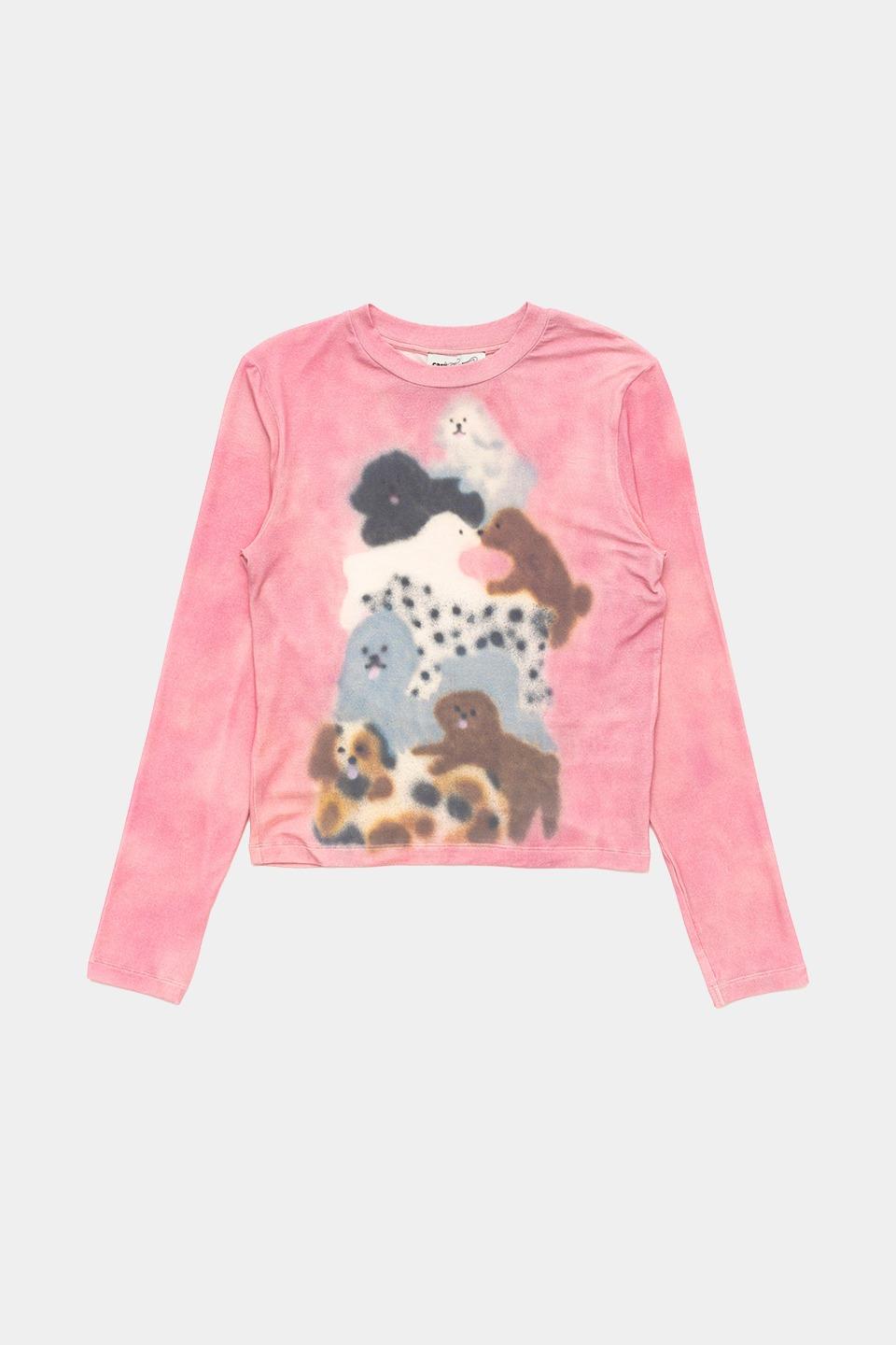 Carne Bollente Doggy Decadence / Allover[For Woman]