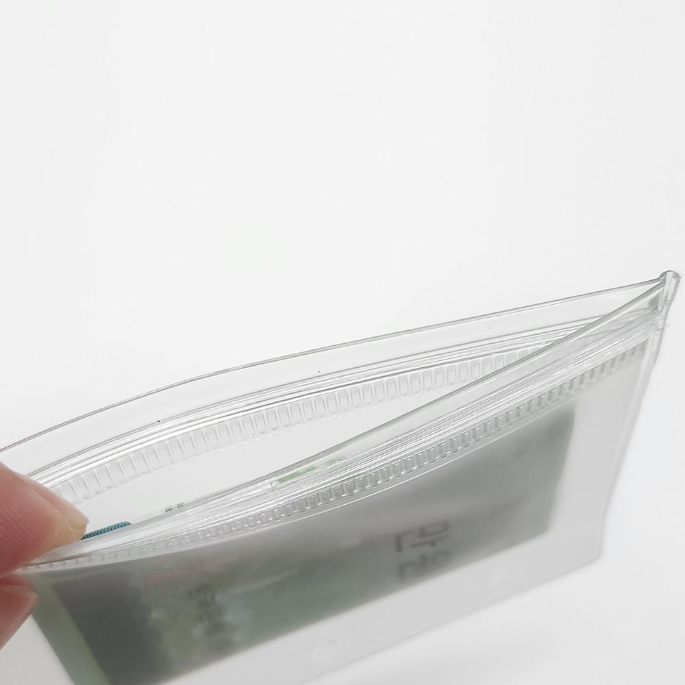 손지퍼 지퍼백 3공 A7 A6 와이드 슬기로운현금생활 자체제작