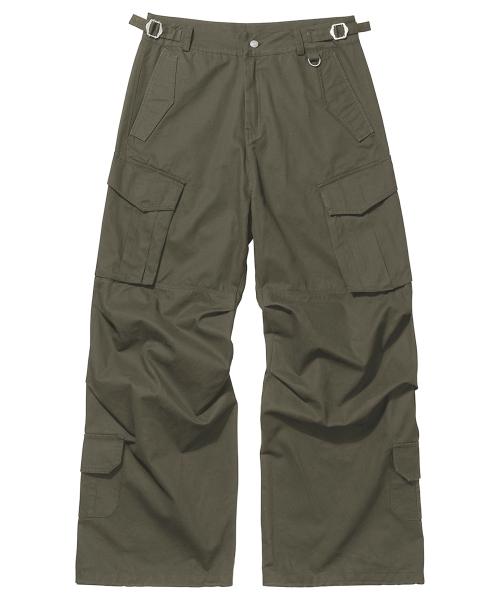 VTG Washed Cargo Pants (TP0064-5)