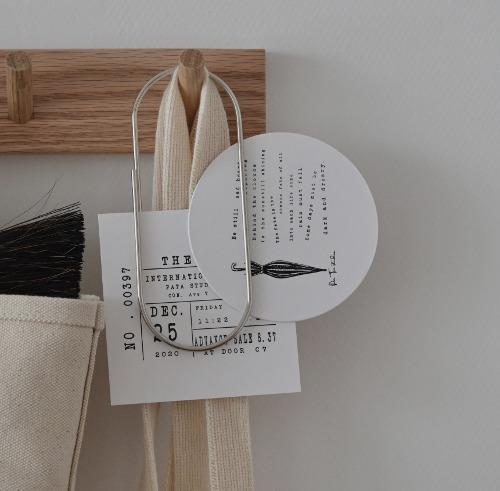 pata 북마크 클립 홀더