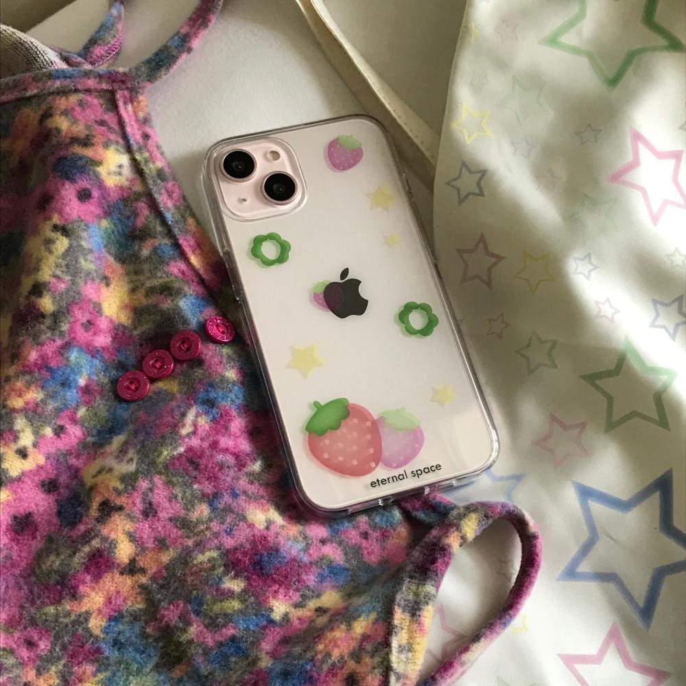 strawberry case