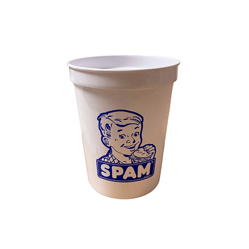 SPAM stadium Cup