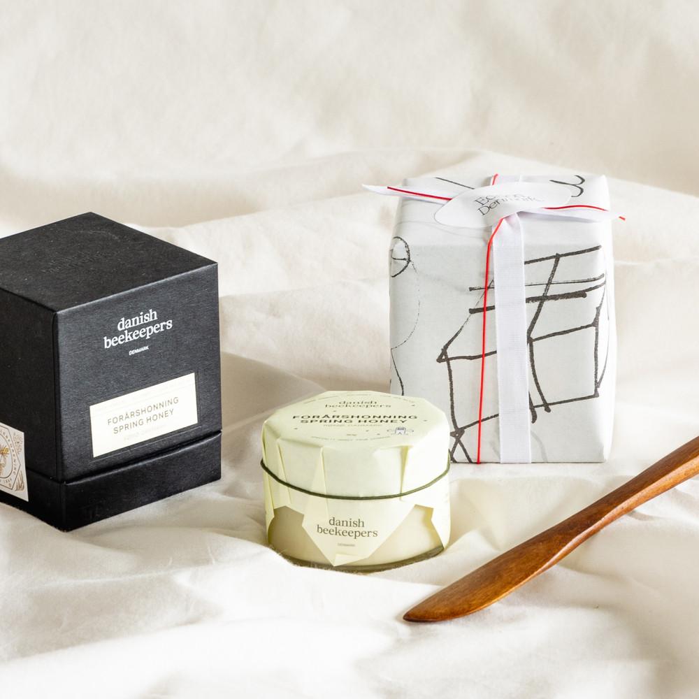 선물포장·엽서 | 로모섬의 꿀 미니 80g