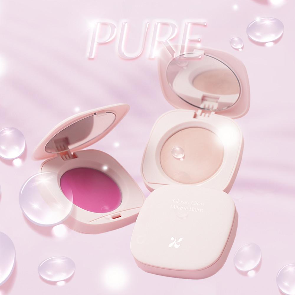 [단품] 글로시 글로우 마린밤 스파밤