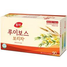 동서 루이보스 보리차 티백