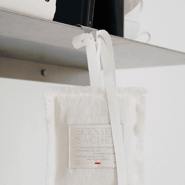 허니플라밍고 린넨 사쉐 (향기주머니) - 세 가지 향 [4월 재입고 예정]