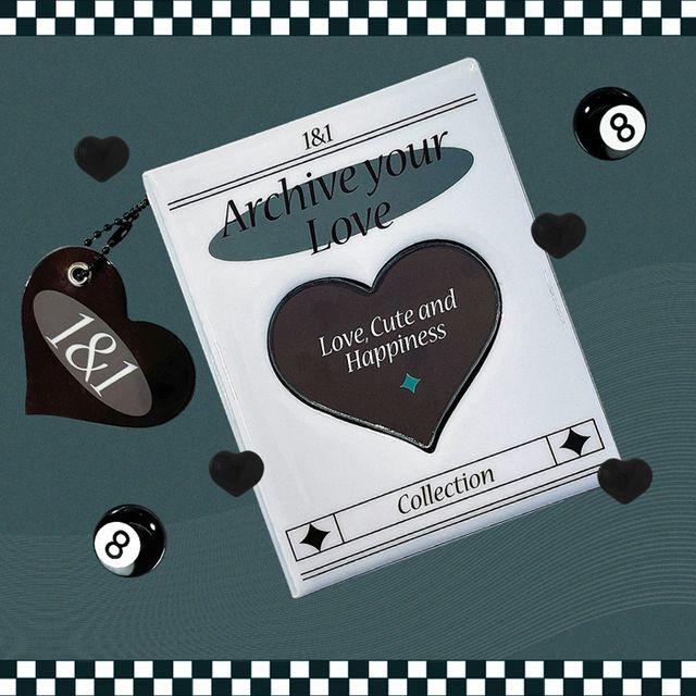 1&1 1단 점보 콜렉트북