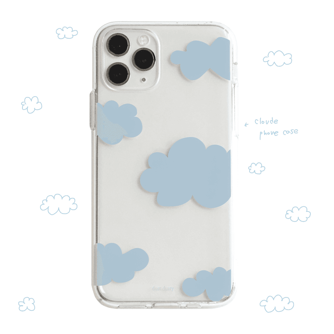 cloud phone case