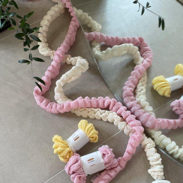 [소월] 3가지 색상의 코드 커버 삭스 멀티탭 전선 정리 덮개 커버 보호 인테리어 소품샵