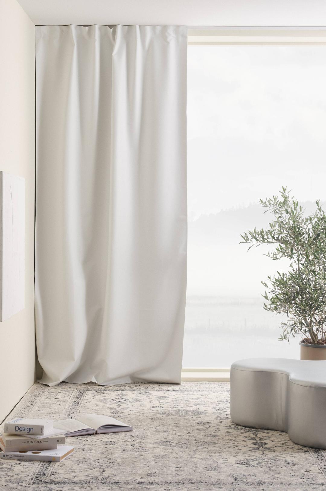 NIKA verdunkelungsvorhang 1er-Pack