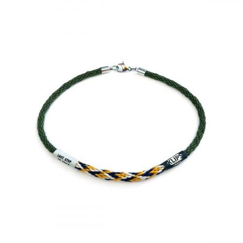 네이슨 카키 남자 실발찌