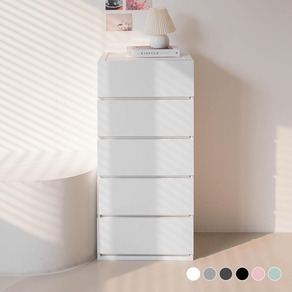 얼라이브즈 모노 서랍장 400 5단