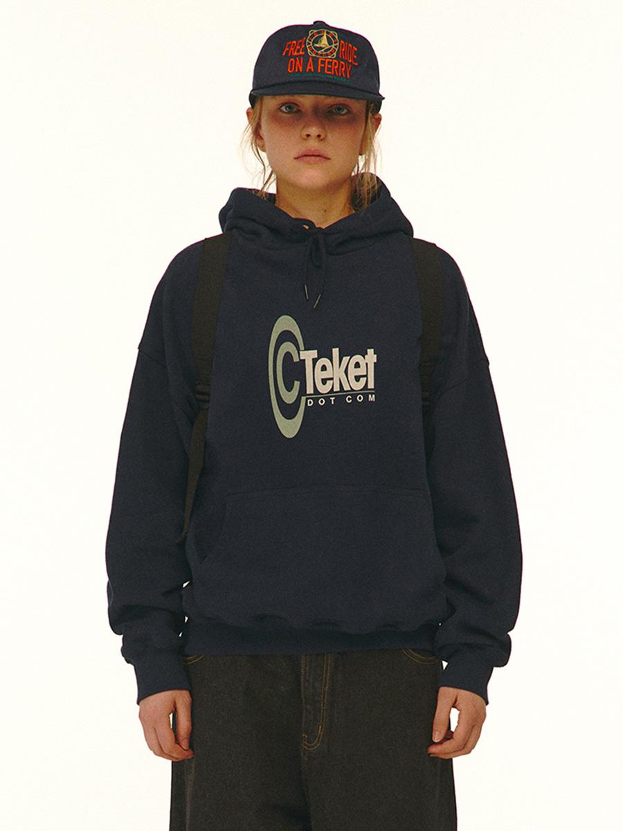 Symbol Hoodie Navy