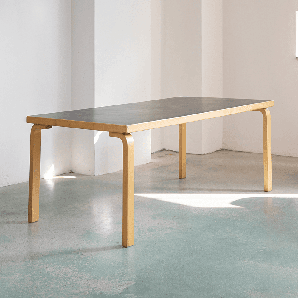 Dining Table by Alvar Aalto