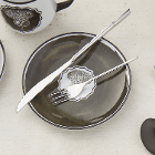 비스타 알레그레 허벌리아 버터 접시 16cm_블랙