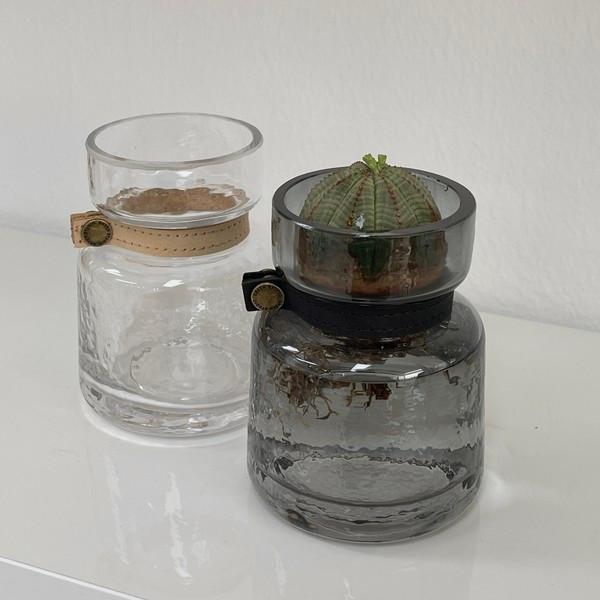 Belted Vase | 벨티드 베이스