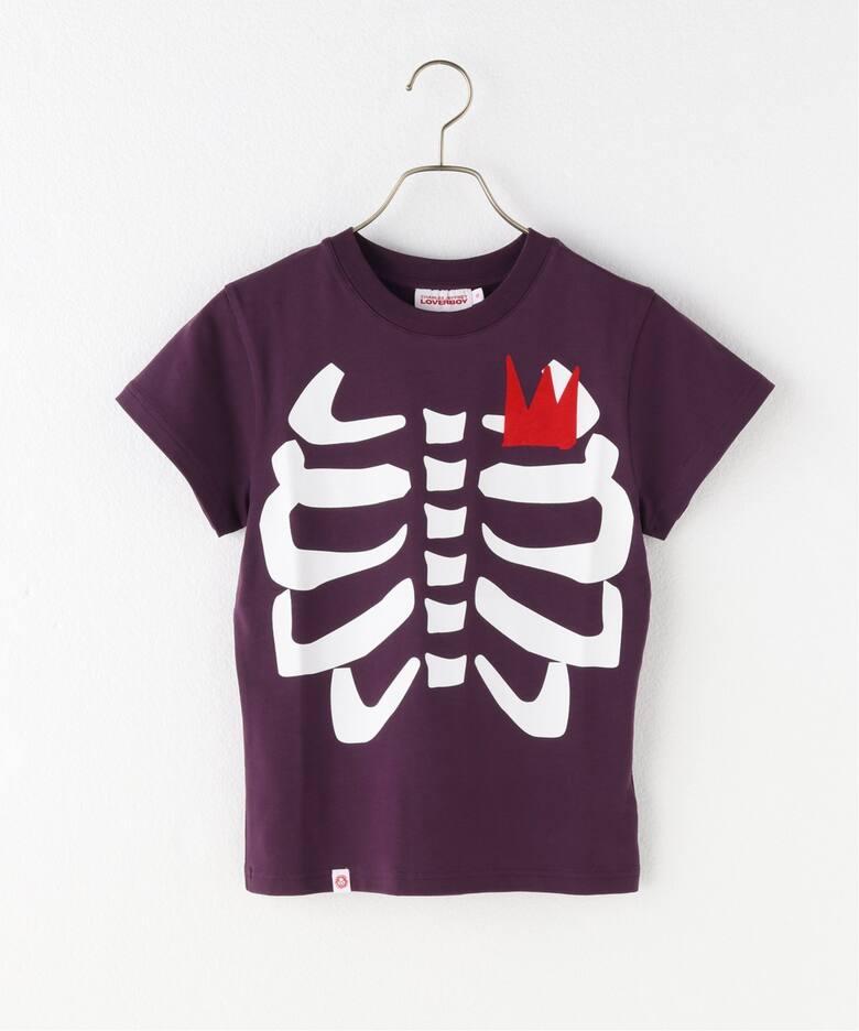 【Charles Jeffrey LOVERBOY 】 GRAPHIC BABY TEE