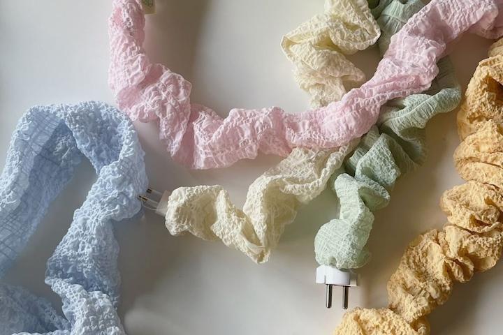 코드 삭스 멀티탭 커버 5colors