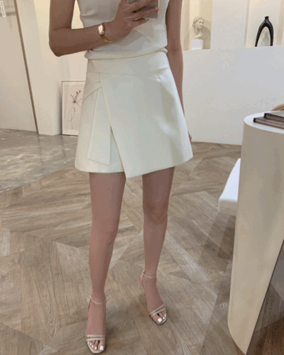 CL 풀 랩 쇼츠 SK