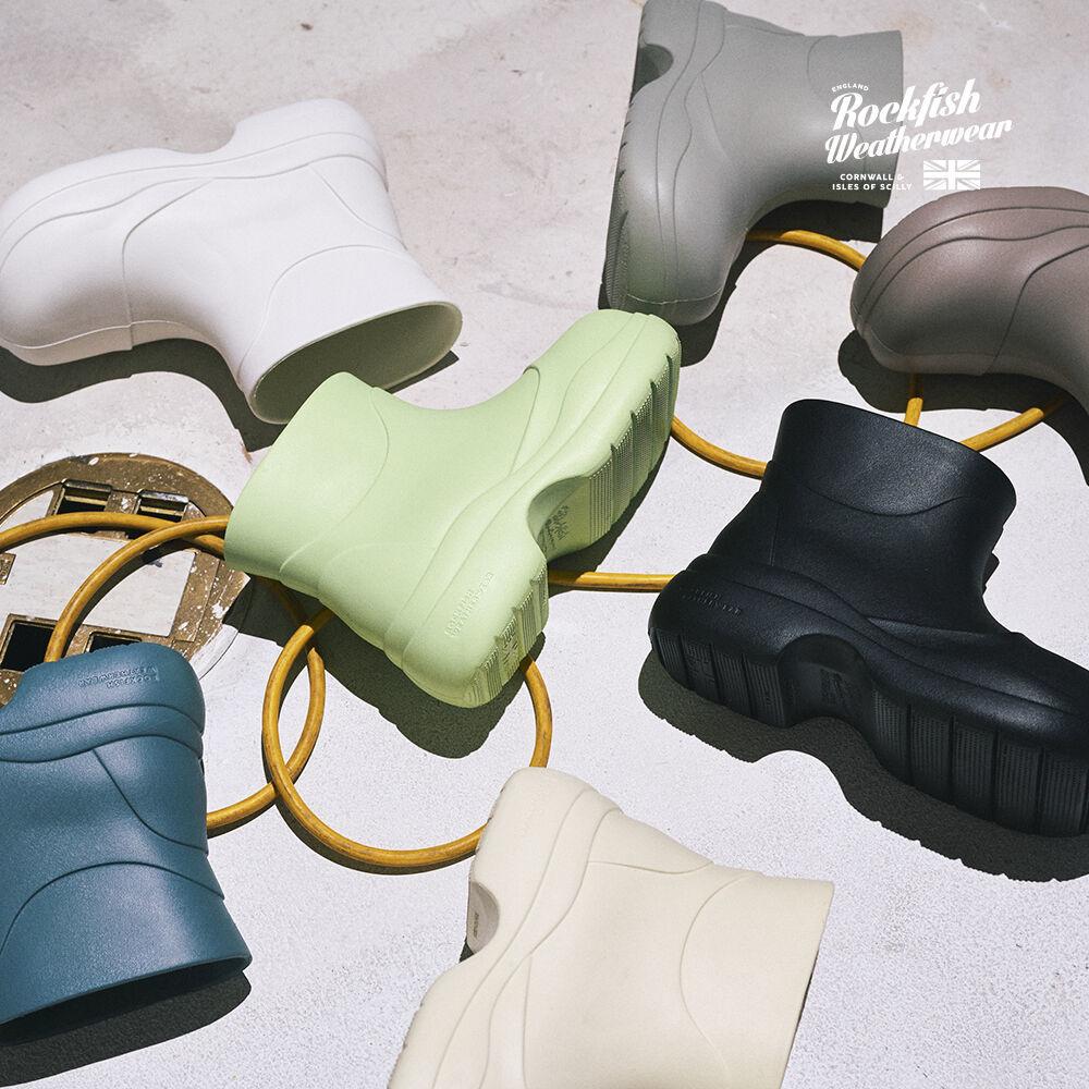 HAYDEN BOOTS - 7color
