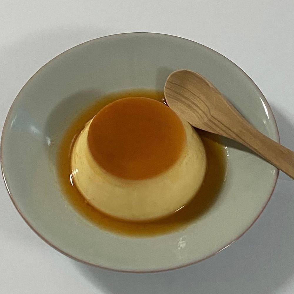 일본식 수제 푸딩