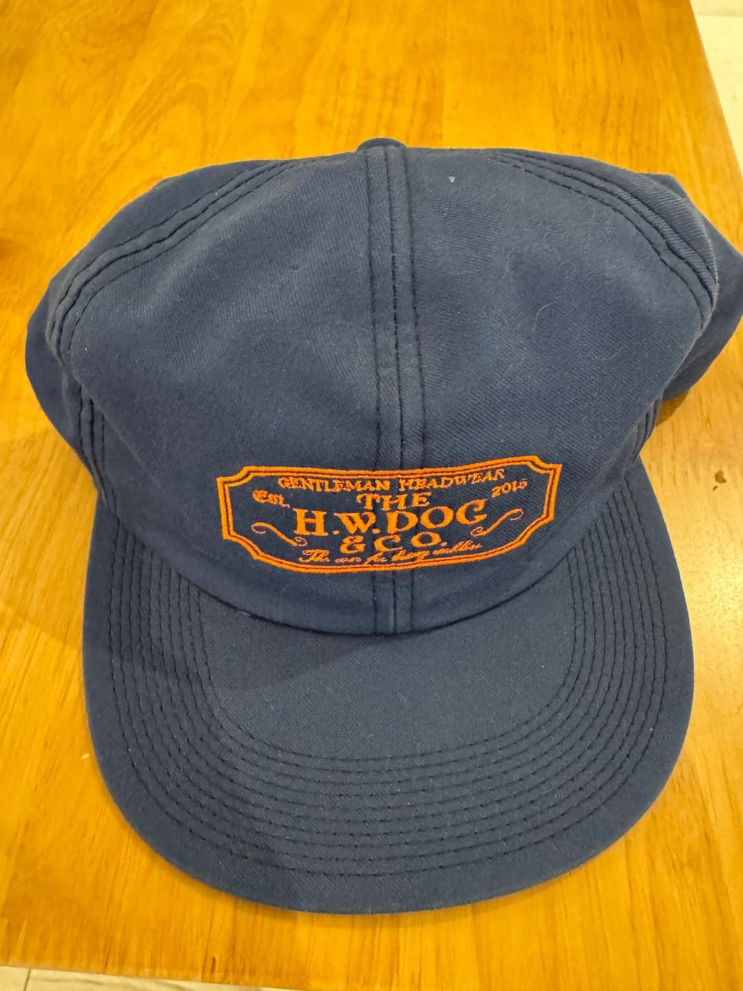H.W. DOG&CO 트럭커 캡 | 후루츠패밀리