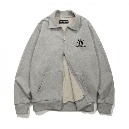 STD LOGO 쭈리 카라집업(SCJSTD-0016)