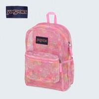 [공식] 잔스포츠 메쉬백 에코 Neon Daisy 메쉬가방