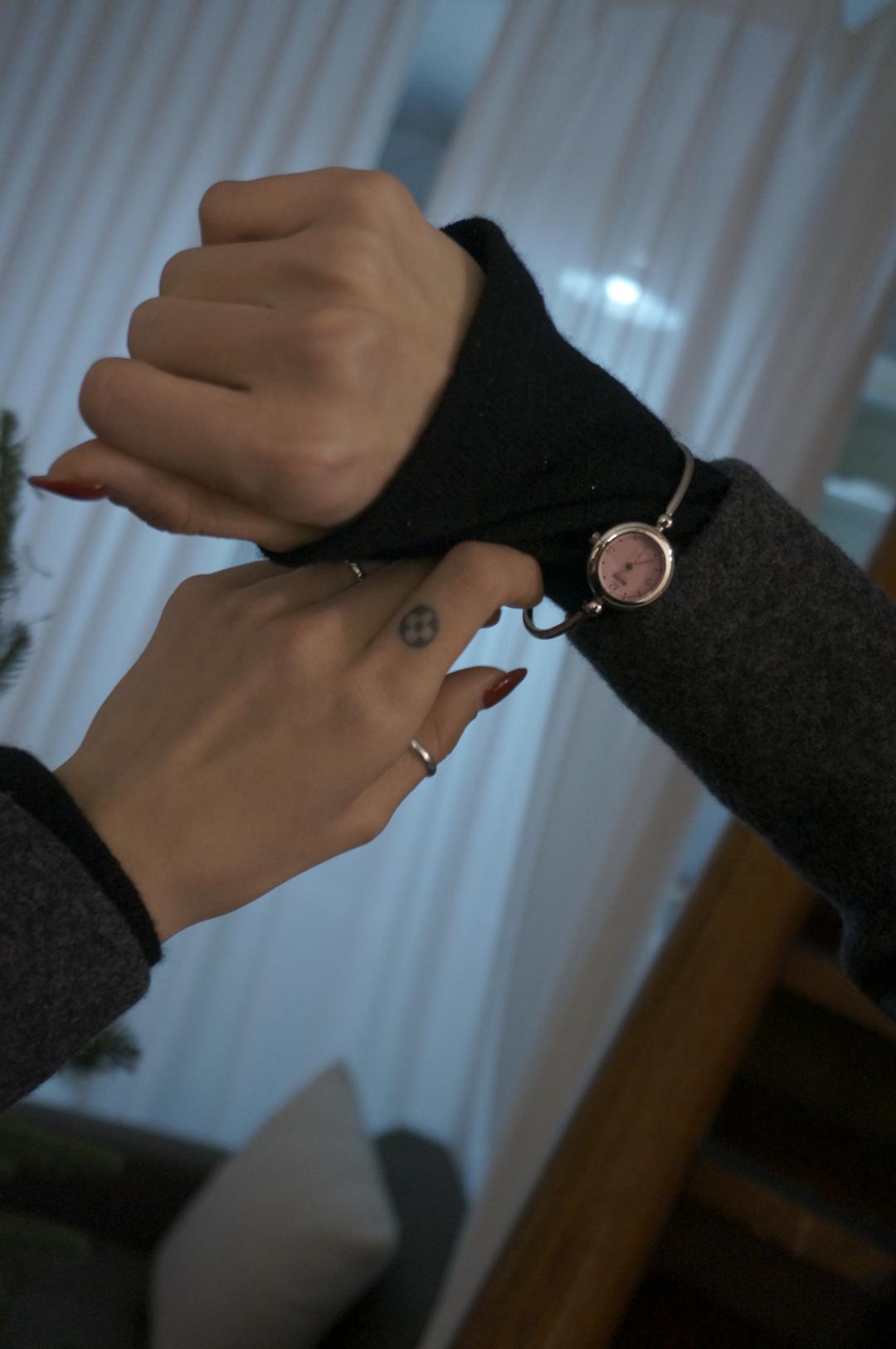 Rose Tint Watch