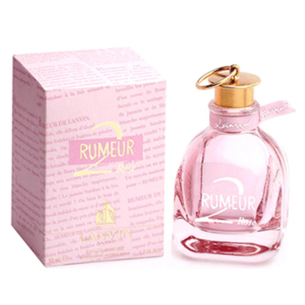 랑방 향수 루머2 로즈 우먼 오드퍼퓸 EDP 100ml