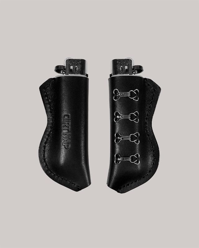 Corset Leather Lighter Holder
