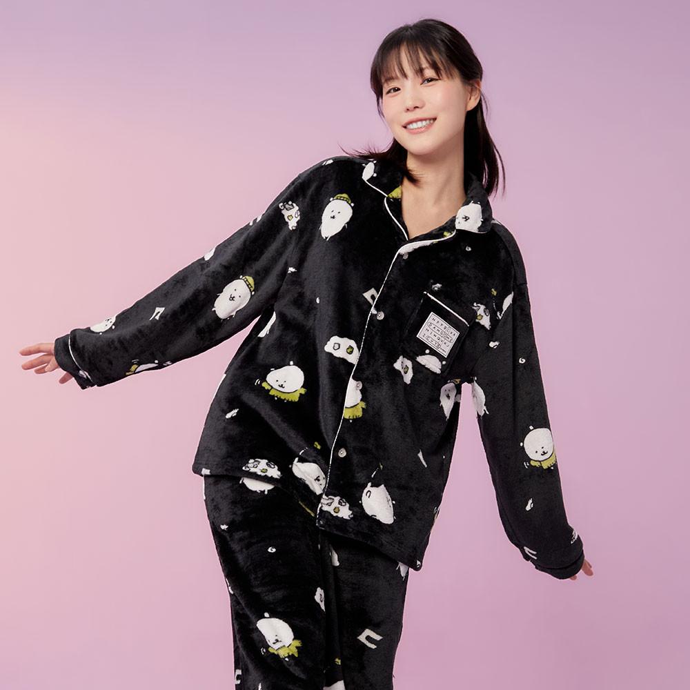 [스파오][N도착] [담곰이] 포근하담곰 수면 파자마_SPPPE4TU06