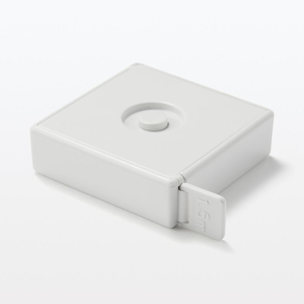 [MUJI] ABS 글래스파이버 줄자 1.5M