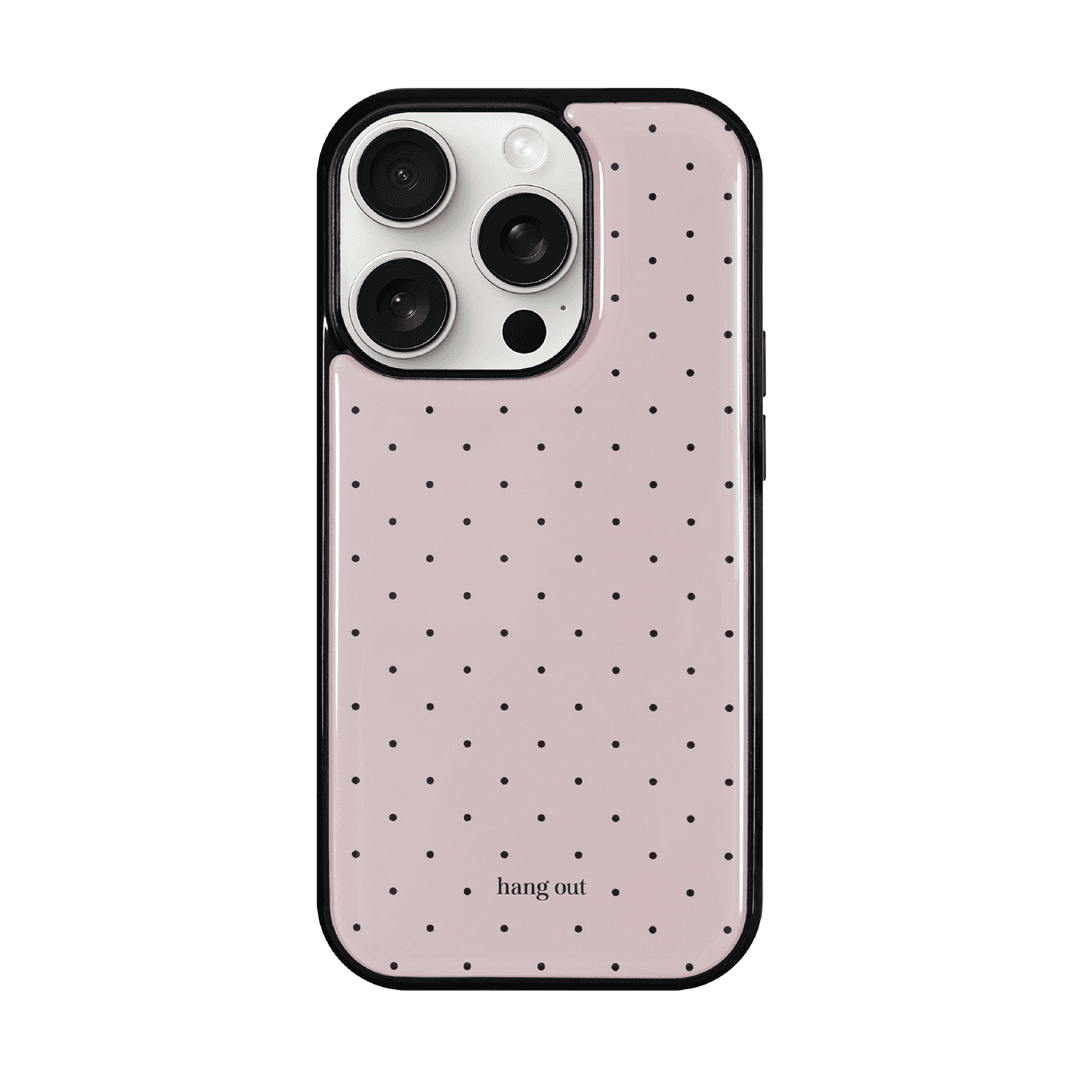 주문제작 / Pink strawberry case